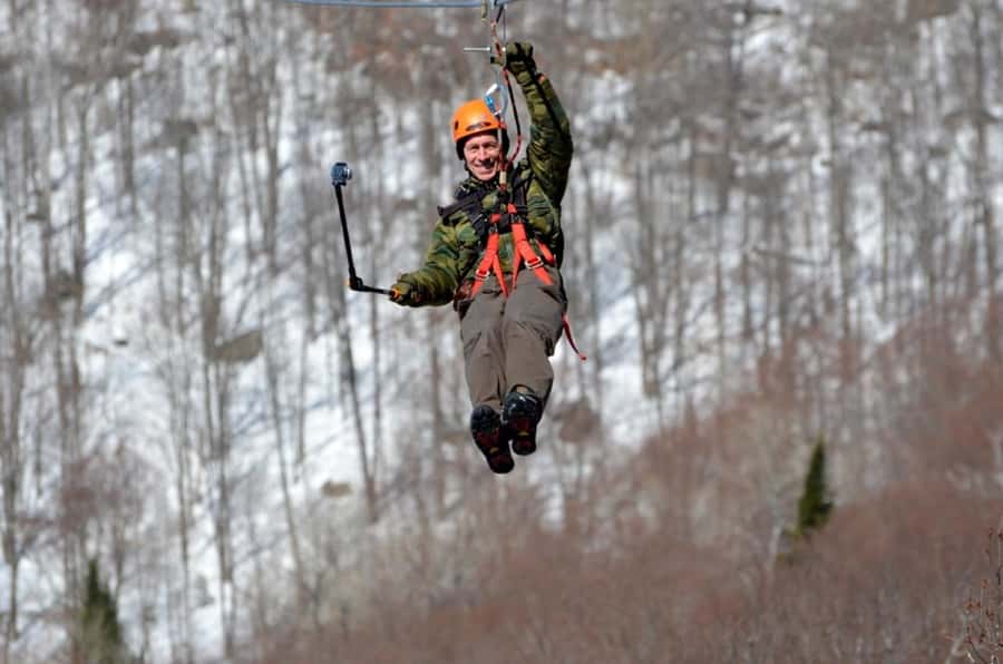 Mont-Catherine: Ziplines & Hike - Should you book it?