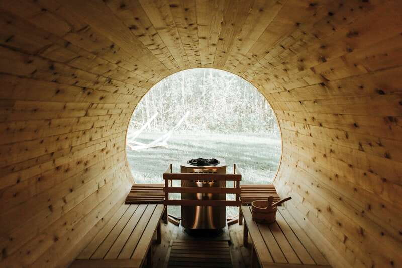 Mont-Saint-Hilaire: Nordic Spa Thermal Experience - What the $62 admission really covers
