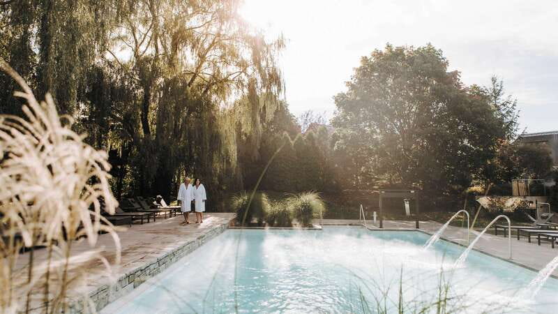 Mont-Saint-Hilaire: Nordic Spa Thermal Experience - Finnish saunas and eucalyptus steam rooms