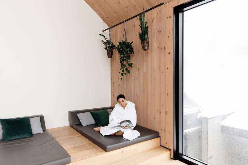 Mont-Saint-Hilaire: Nordic Spa Thermal Experience - A self-guided day, not a guided tour
