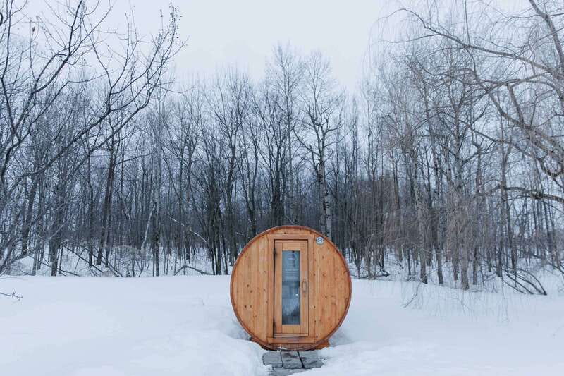 Mont-Saint-Hilaire: Nordic Spa Thermal Experience - Food, phones, and what to pack