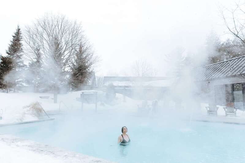 Mont-Saint-Hilaire: Nordic Spa Thermal Experience - Who will enjoy this experience most