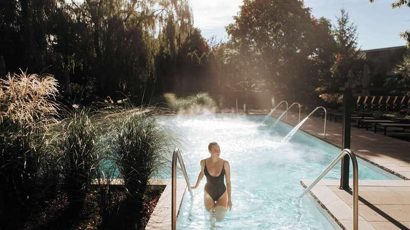 Mont-Saint-Hilaire: Nordic Spa Thermal Experience - Start with heat, then let your body cool