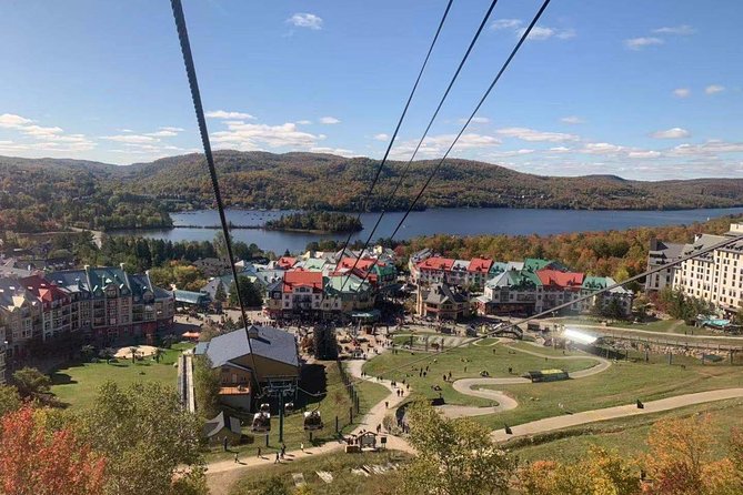 Mont-Tremblant 1-Day Tour - Key points to know before booking