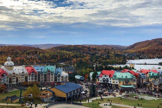 Mont-Tremblant 1-Day Tour - What this Montreal day trip is really offering