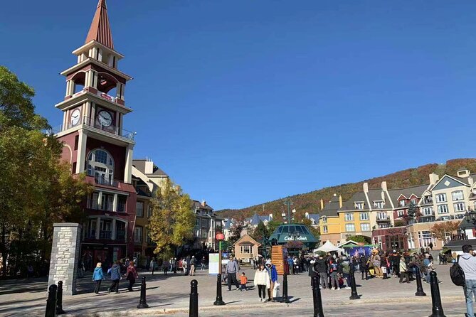 Mont-Tremblant 1 Day Tour - What the guide adds, and what may be missing