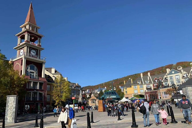 Mont-Tremblant 1 Day Tour - Weather, seasons, and how to use your time