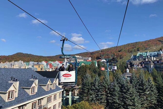 Mont-Tremblant 1 Day Tour - Who should book this outing?