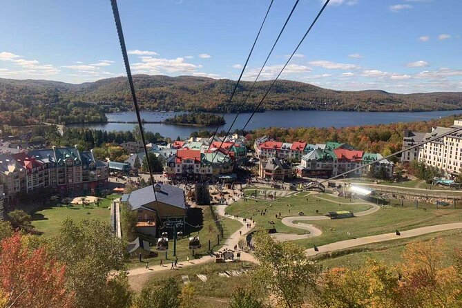 Mont-Tremblant 1 Day Tour - Practical details that affect your day