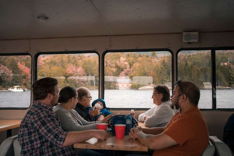 Mont-Tremblant: Guided Scenic Lake Cruise - Key Points Before You Board