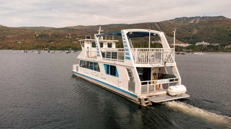 Mont-Tremblant: Guided Scenic Lake Cruise - Is $34 a Fair Price?