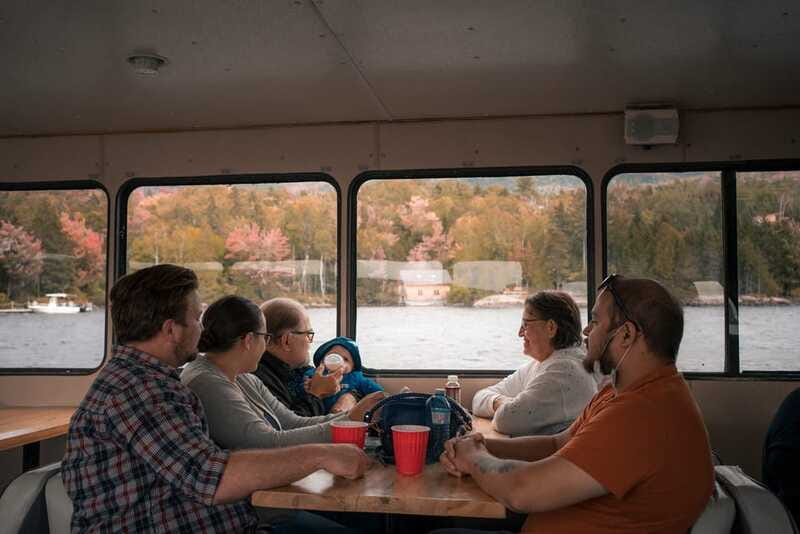 Mont-Tremblant: Guided Scenic Lake Cruise - Weather, Wind, and the Best Time to Ride