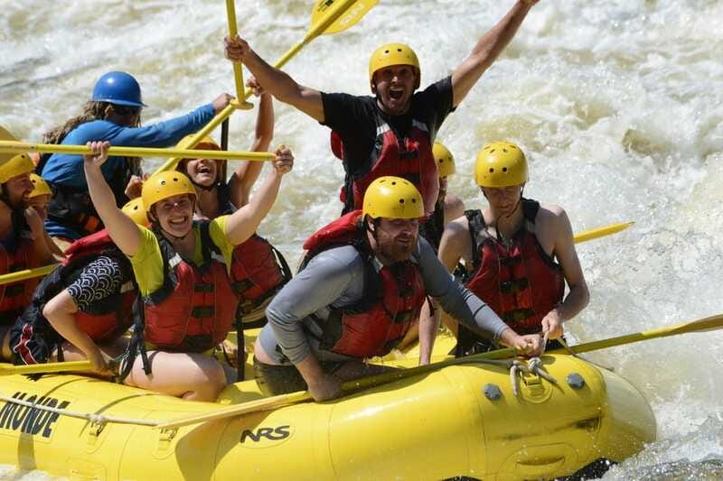 Mont-Tremblant: Half-Day White Water Rafting - What the strongest feedback tells you