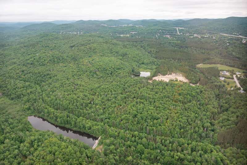 Mont Tremblant: Helicopter Tour with Optional Stopover - Booking details worth knowing