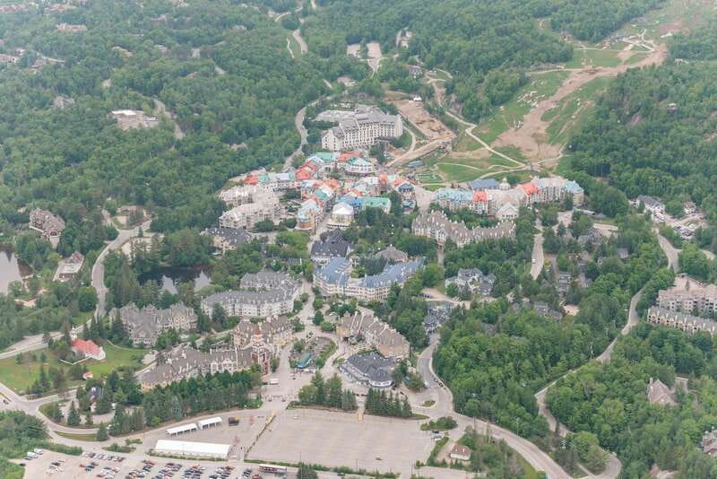Mont Tremblant: Helicopter Tour with Optional Stopover - Why the private flight makes a difference