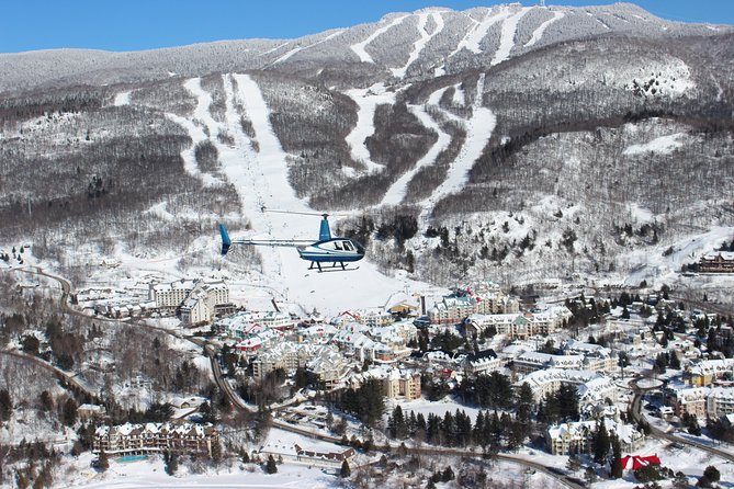 Mont-Tremblant Helicopter Tours - Who will enjoy this most