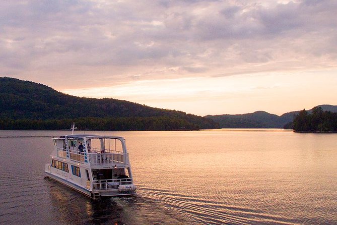 Mont-Tremblant Lake Cruise - Key points to know before you book