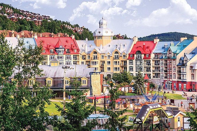Mont Tremblant Private Day Tour from Montreal - Key points before you book