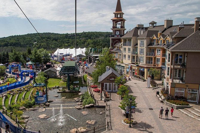 Mont Tremblant Private Day Tour from Montreal - Leaving Montreal for the Laurentians