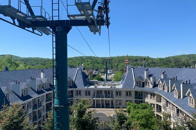 Mont Tremblant Private Day Tour from Montreal - Walking, hiking, waterfalls, and overlook stops