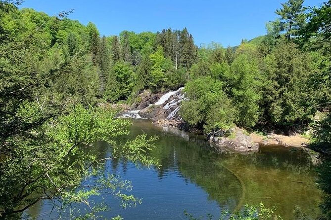 Mont Tremblant Private Day Tour from Montreal - Summer activities and lake time