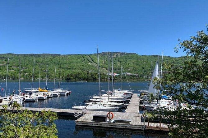 Mont Tremblant Private Day Tour from Montreal - Lunch and the value of local suggestions