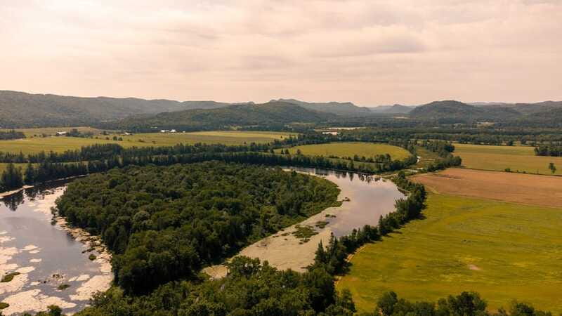 Mont-Tremblant: Self guided kayak/paddleboard on Rouge River - When this trip works best