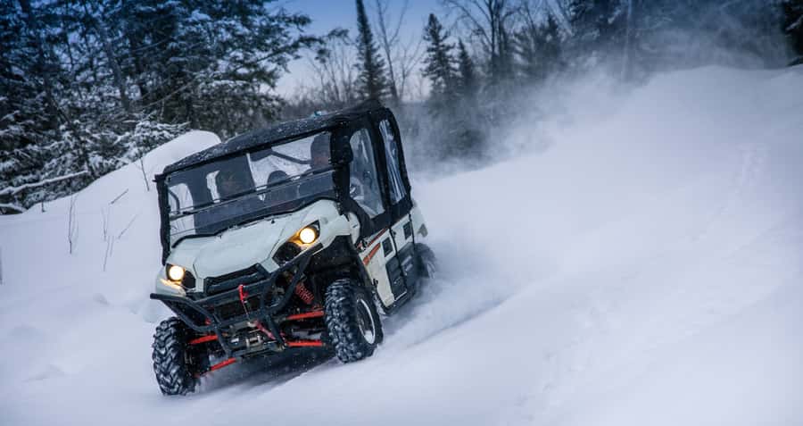 Mont Tremblant: Side-by-Side ATV Guided Off-Road Tour - Key points to know before you book