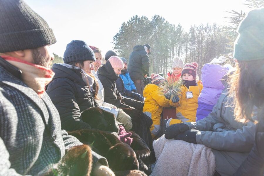 Mont-Tremblant: Sleigh Ride w/ Storytelling & Hot Chocolate - Key points to know before you book