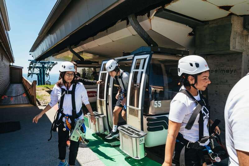 Mont Tremblant: Summit Zip-Lining Tour with 5 Zip Lines - Who will enjoy this most