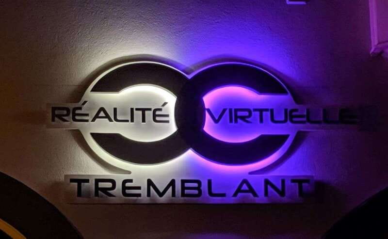 Mont Tremblant: Virtual Reality Gaming Session - Key points at a glance