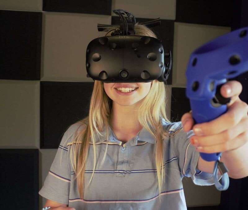 Mont Tremblant: Virtual Reality Gaming Session - Choosing from 35-plus VR games