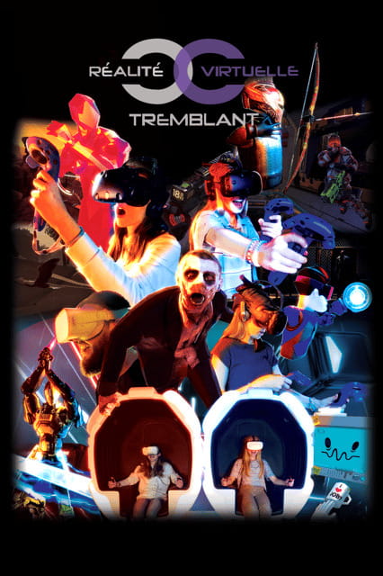 Mont Tremblant: Virtual Reality Gaming Session - How to get the most from your booking