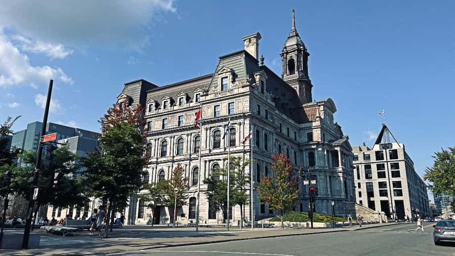 Montreal 3-Hour Private Car Tour with Expert Local Guide - St. Joseph’s Oratory, a major Montreal landmark