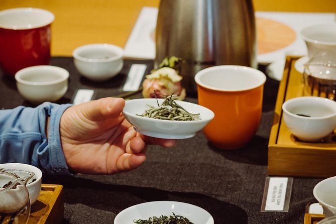 Montreal Afternoon Tea Tour - Chinatown, Chinese Tea, and the Walk Through the Arts District