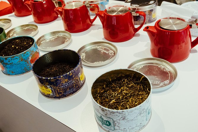 Montreal Afternoon Tea Tour - Finishing With High Tea in Old Montreal