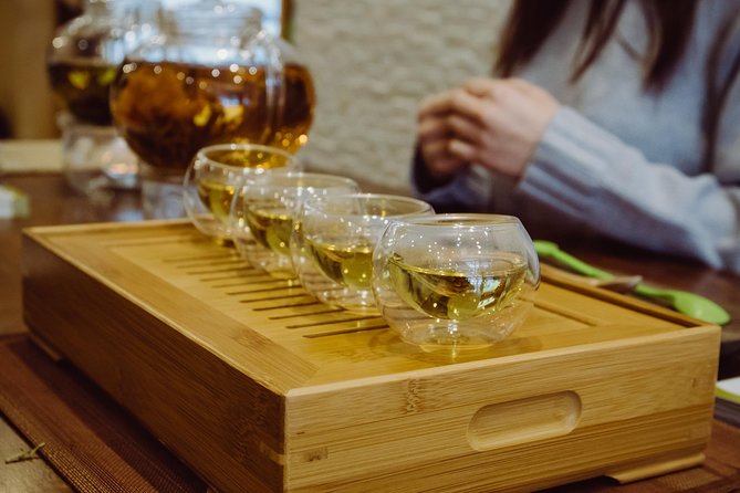 Montreal Afternoon Tea Tour - The Plateau’s Japanese Tea Room and Tea-Based Cocktail