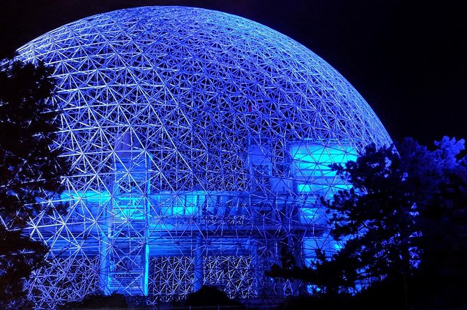 Montreal at Night Tour - What the guide adds to the evening