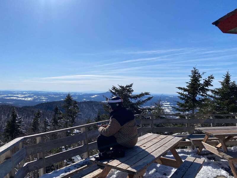 Montreal: Canadian Forest Guided Tour by Snowmobile - Flexible booking, with a few things to confirm