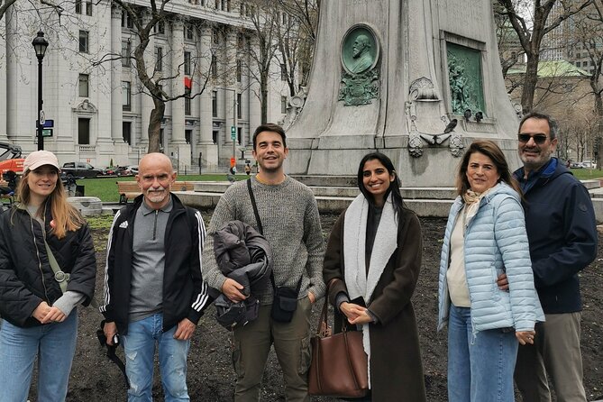 Montreal City Highlights 3 Hour Walking Tour | Gratuity-Based - From Dorchester Square to Montreal’s downtown core