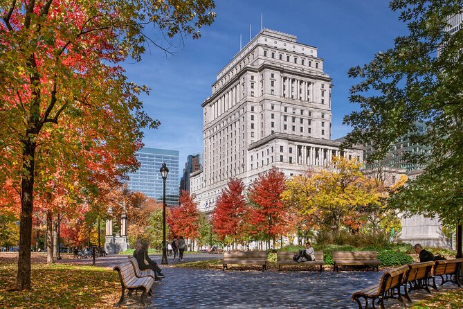 Montreal City Highlights 3 Hour Walking Tour | Gratuity-Based - The Old Port and Place d’Armes