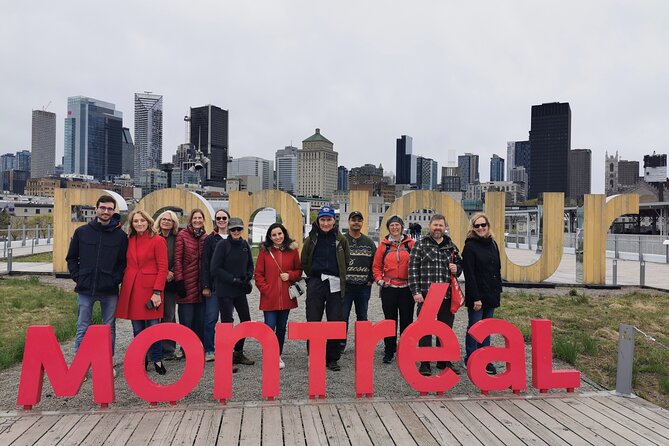 Montreal City Highlights 3 Hour Walking Tour | Gratuity-Based - City Hall and Place des Montréalaises