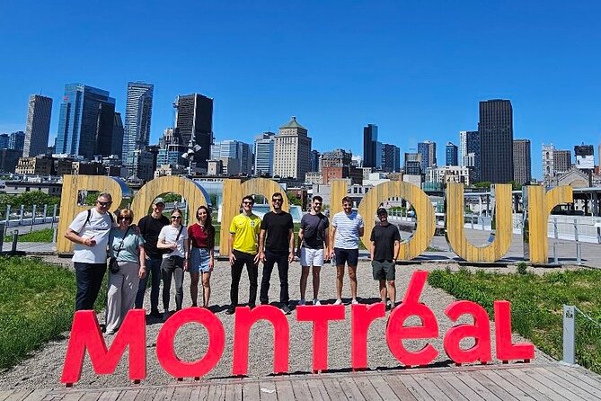 Montreal City Highlights 3 Hour Walking Tour | Gratuity-Based - Complexe Desjardins and the finish at Place des Arts