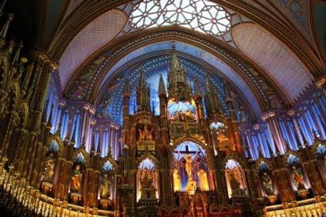 Montreal City Sightseeing Tour with Live Commentary - Old Port and Bonsecours Market