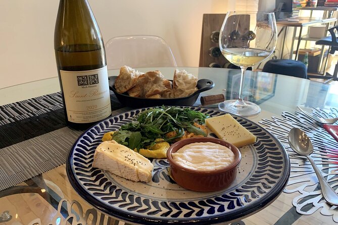 Montreal Cooking Class & Wine Tasting with Michelin Chef Robert - Cooking with Chef Robert at 704 Notre Dame West