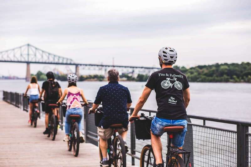 Montreal: Downtown and Old Montreal Highlights Bike Tour - Why a bike is the right way to meet Montreal
