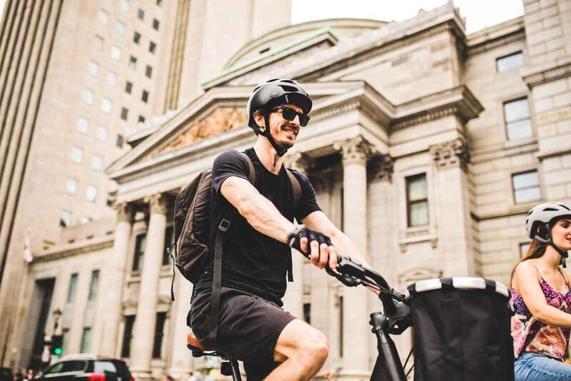 Montreal: Downtown and Old Montreal Highlights Bike Tour - Starting at 87 Rue de la Commune Est
