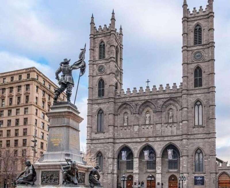 Montreal : Downtown & Underground Walking Tour with a Guide - Key points to know before booking