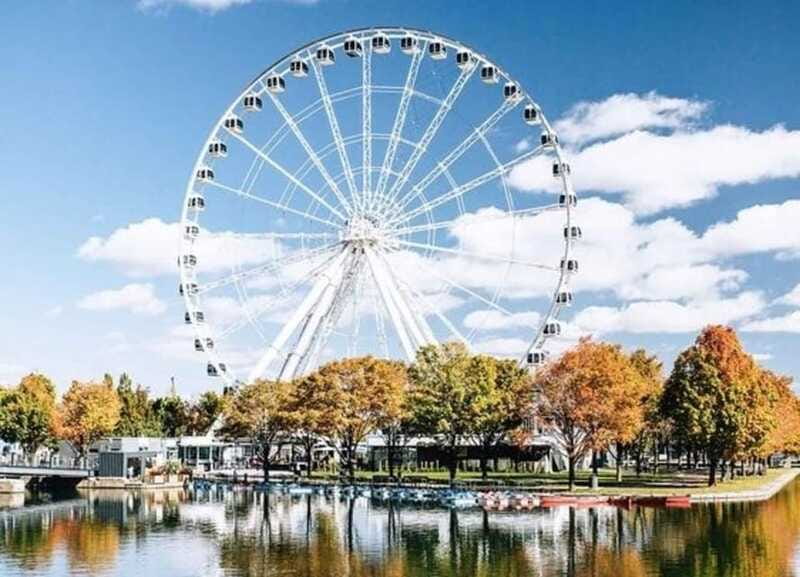 Montreal : Downtown & Underground Walking Tour with a Guide - What $28 buys you