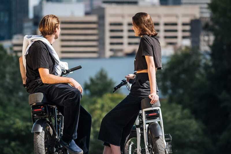 Montreal: E-Bike Sightseeing Tour - My take: a smart first-day ride